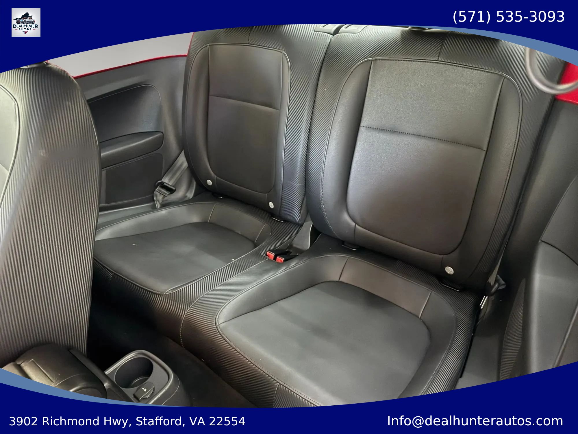 Used 2013 Volkswagen Beetle 2.5 FWD image 13