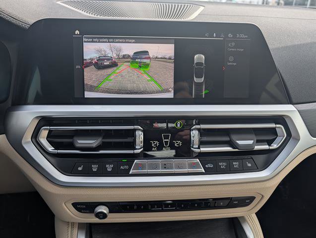 Certified 2023 BMW 440i xDrive Convertible w/ Premium Package image 16