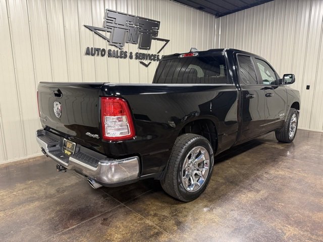 Used 2021 RAM 1500 Big Horn image 8