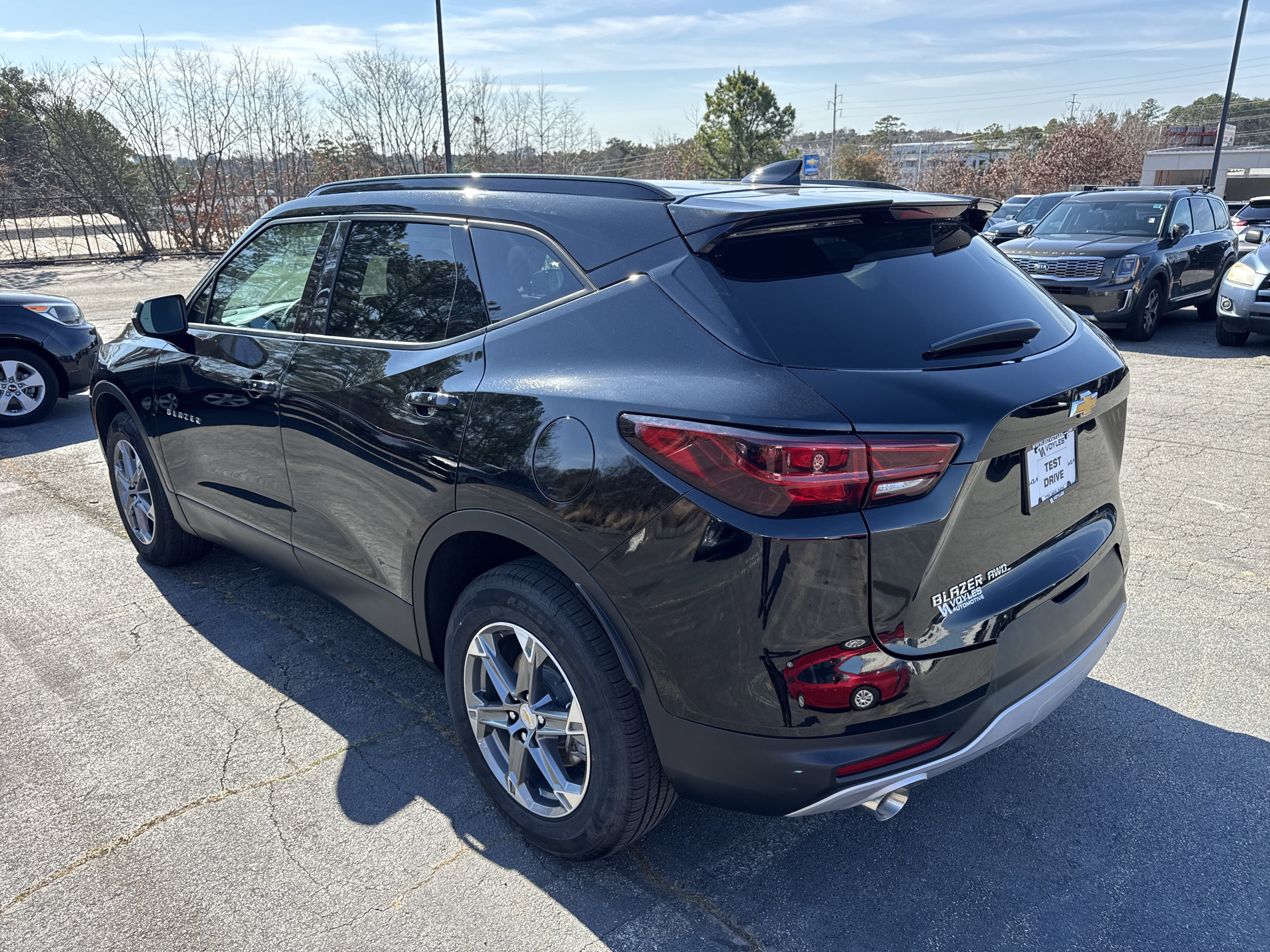 Used 2023 Chevrolet Blazer LT image 5