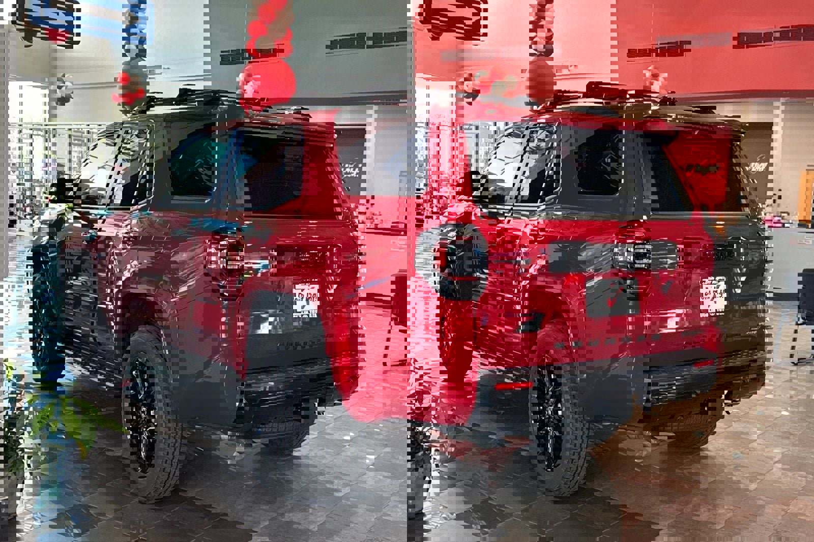 New 2026 Toyota 4Runner 4WD image 6