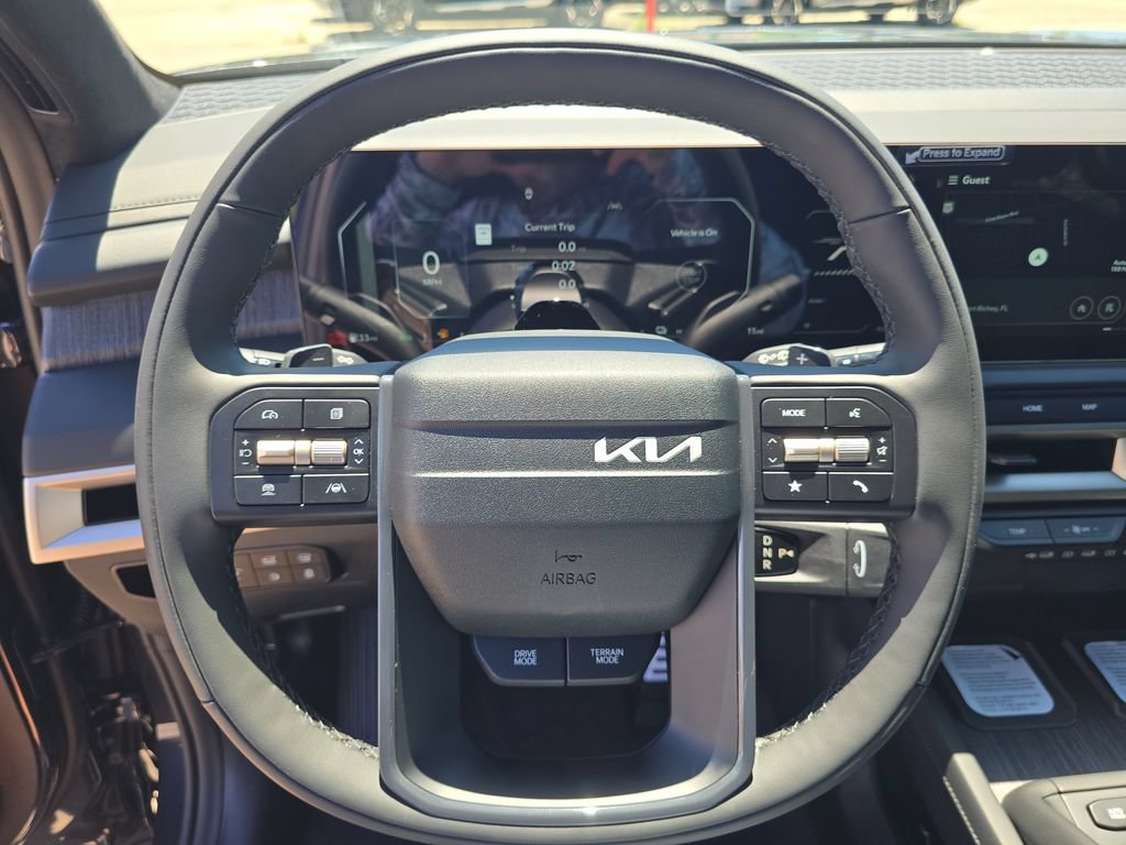 New 2027 Kia Telluride SX Prestige AWD/4WD image 29