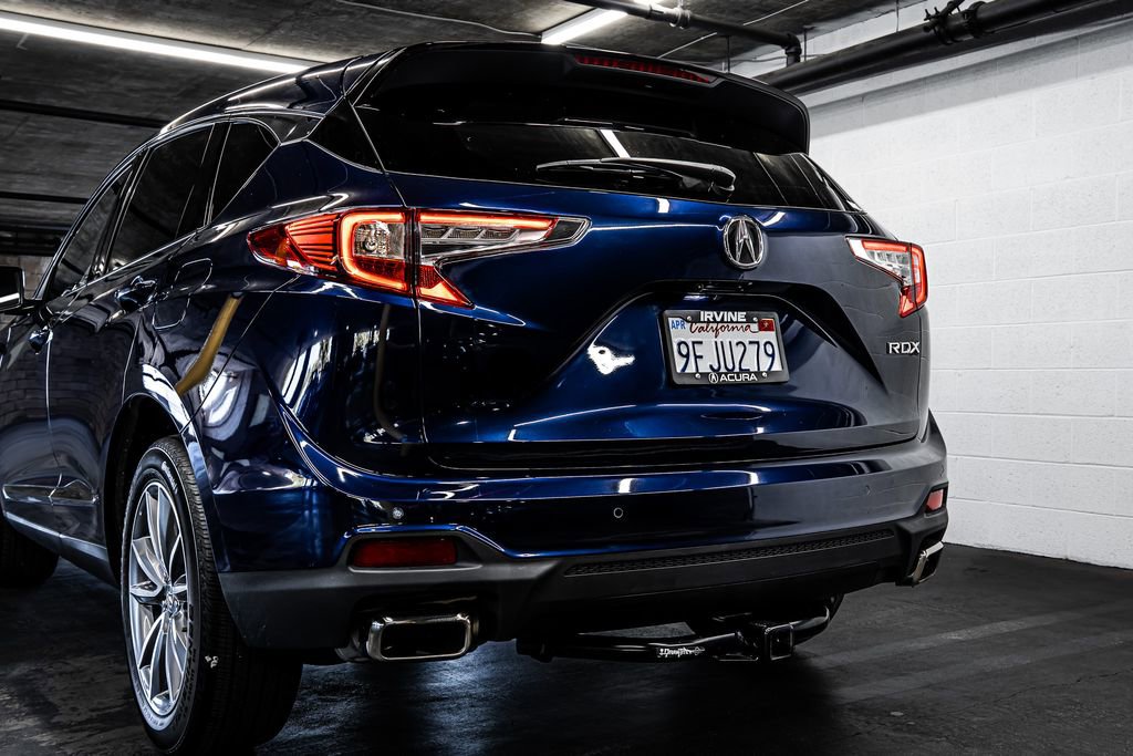 Used 2023 Acura RDX FWD w/ Technology Package image 16