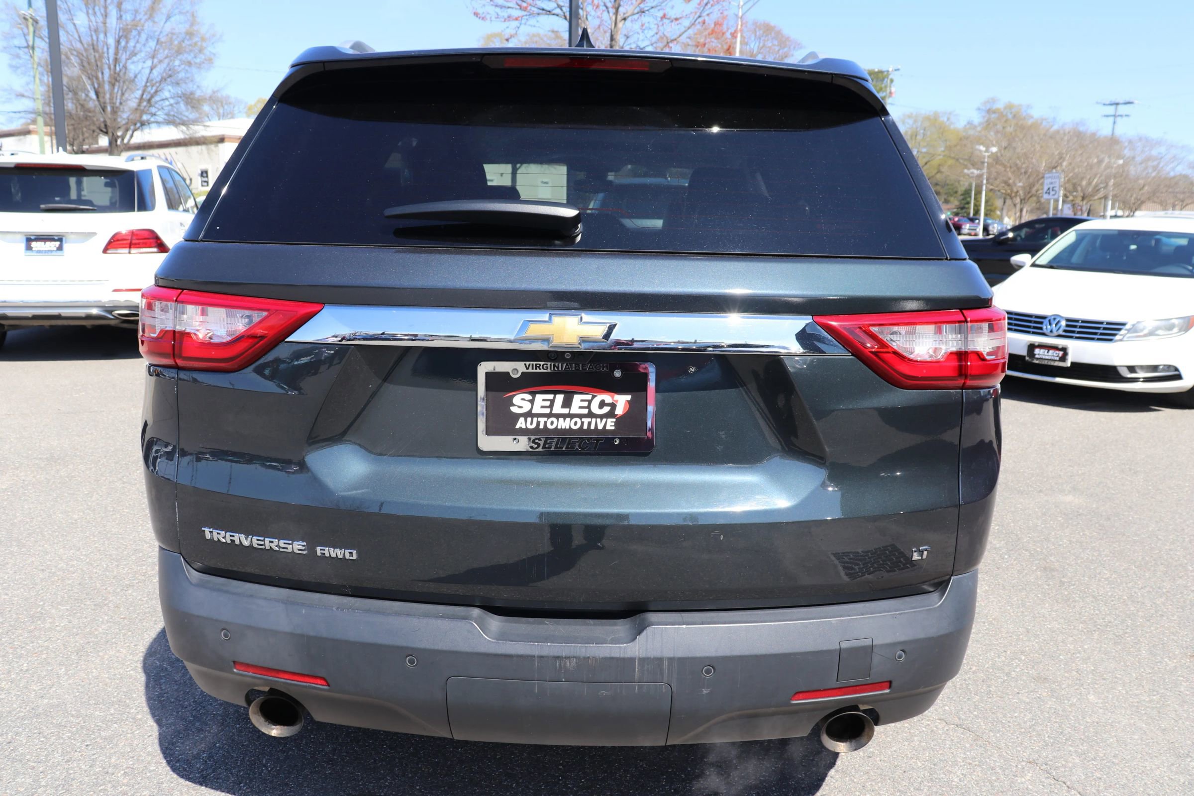 Used 2018 Chevrolet Traverse LT image 15