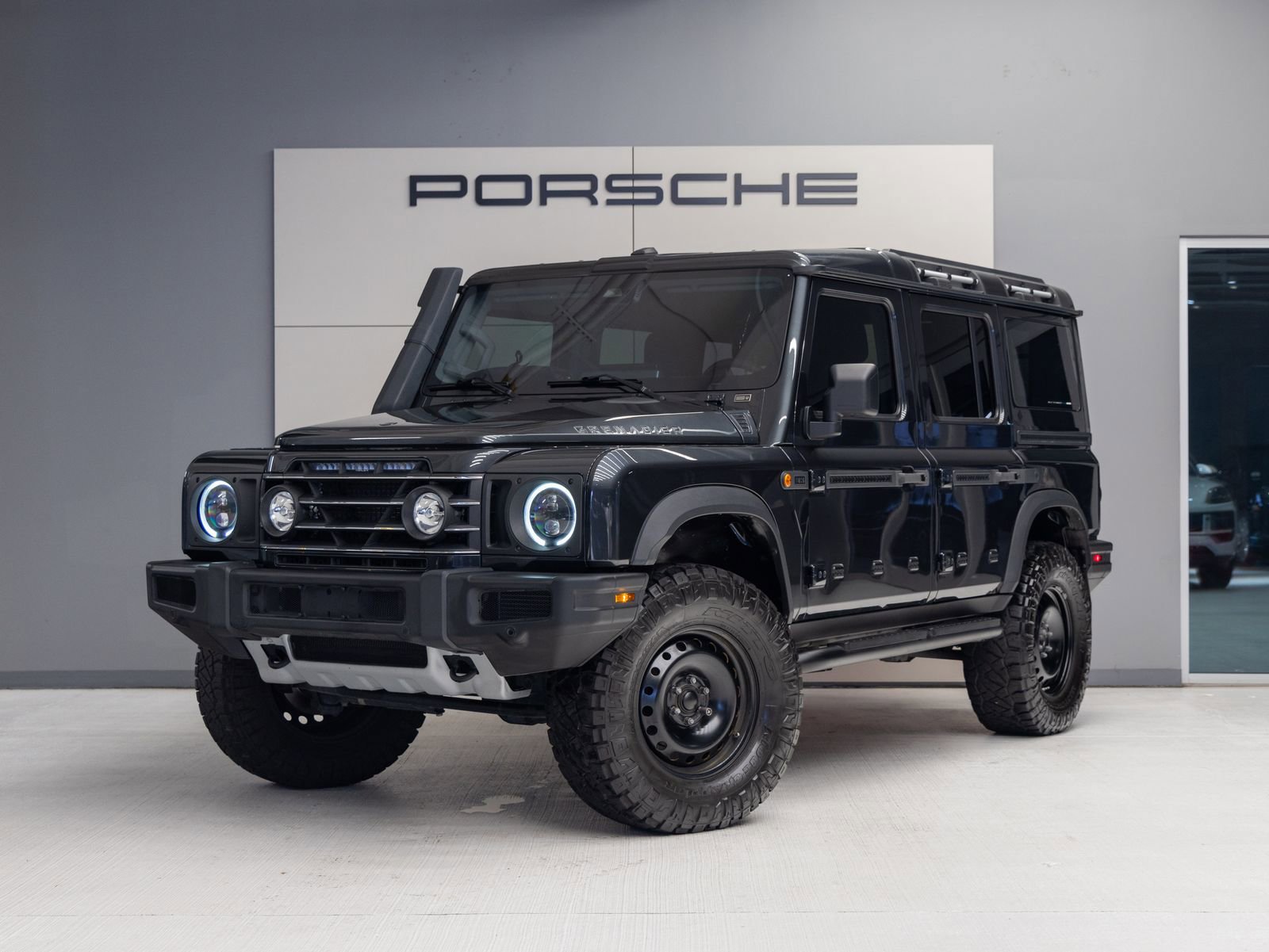 Used 2024 INEOS Grenadier image 1