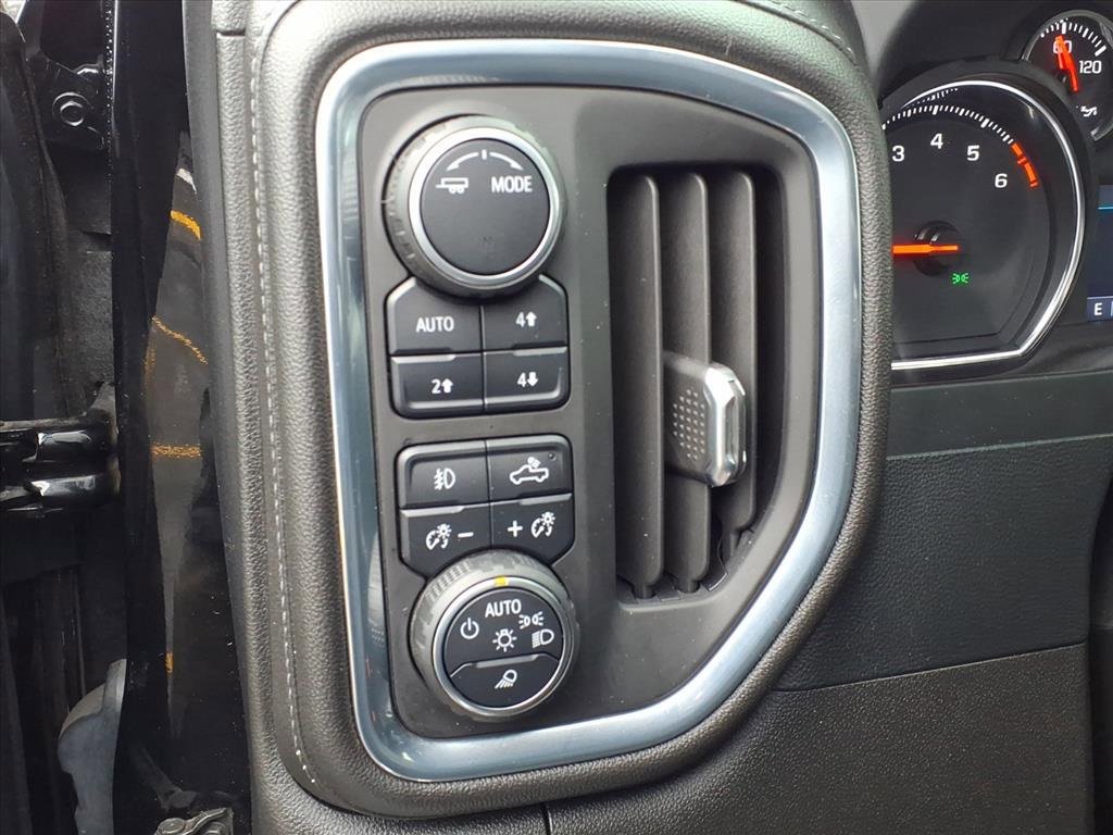 Certified 2022 Chevrolet Silverado 1500 LTZ w/ LTZ Convenience Package II image 21