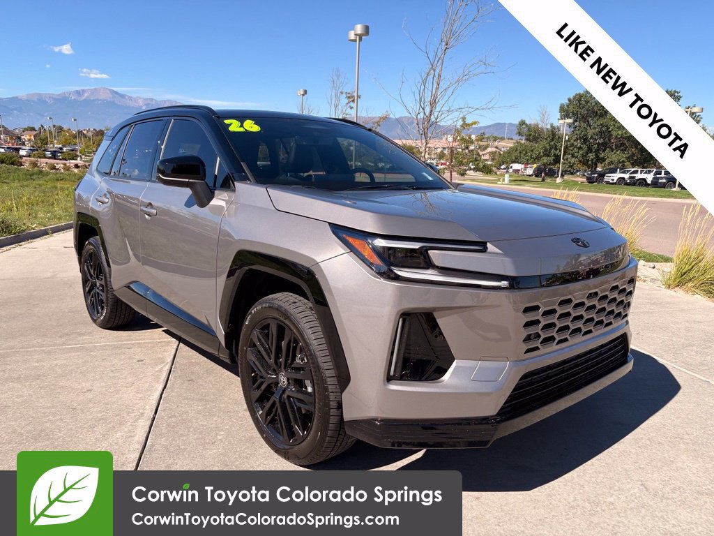 Used 2026 Toyota RAV4 XSE w/ Weather Package