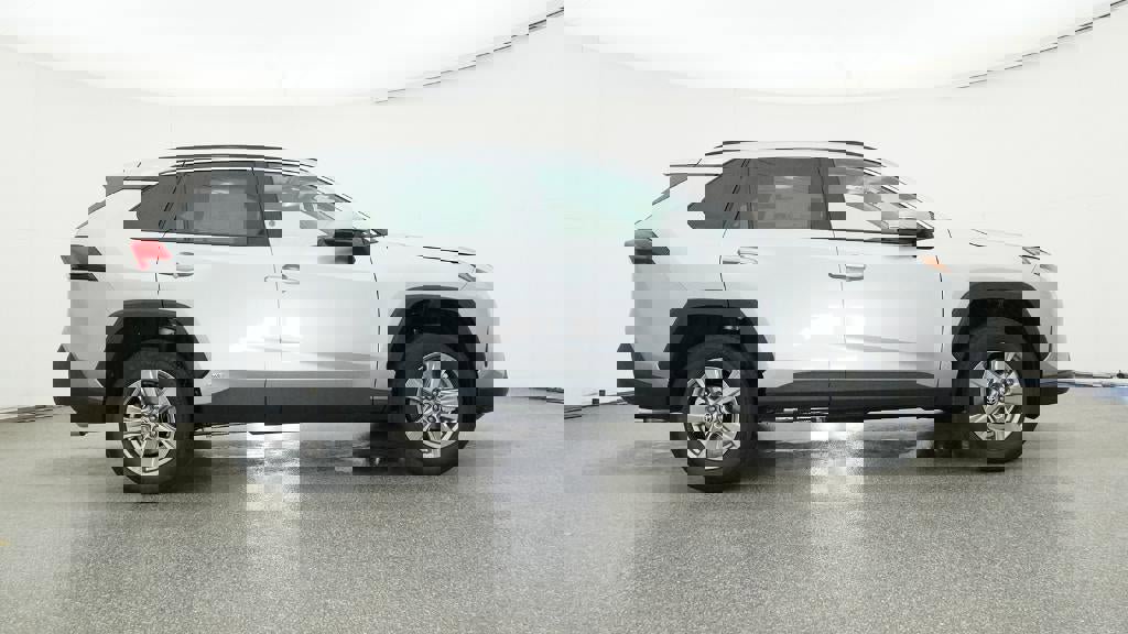 New 2025 Toyota RAV4 XLE image 27