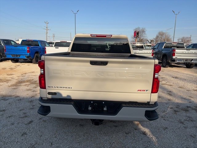 New 2026 Chevrolet Silverado 1500 RST w/ RST Select Package image 5