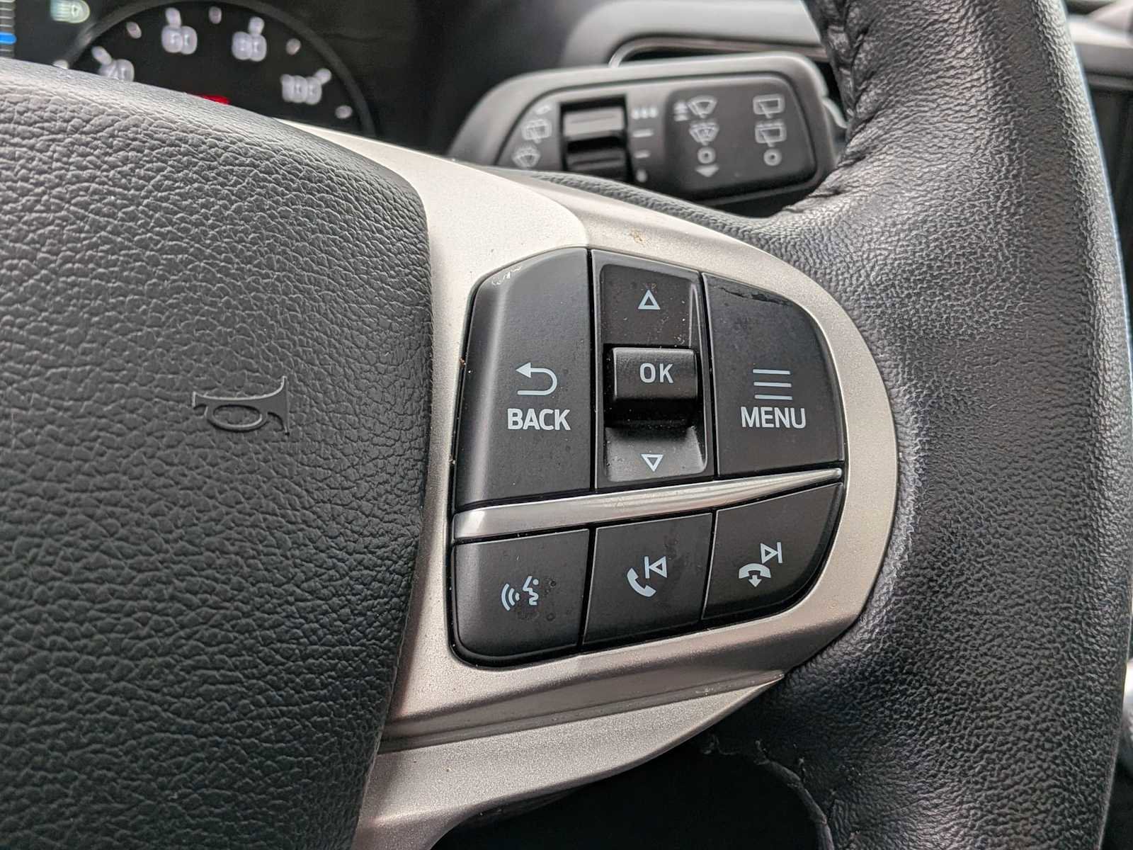 Used 2023 Ford Explorer Limited w/ Hybrid Equipment Group 310A image 24