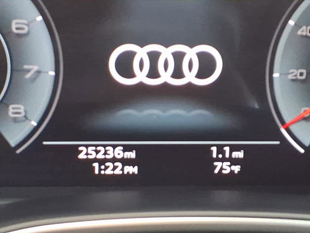 Used 2023 Audi A6 Premium Plus w/ Premium Plus Package AWD/4WD image 12