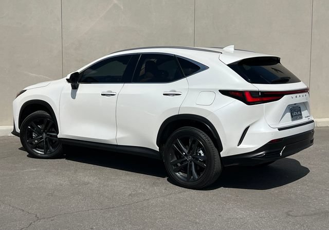 Used 2025 Lexus NX 450h+ AWD w/ Accessory Package (Z2) image 6