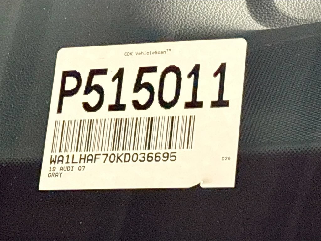 Used 2019 Audi Q7 2.0T Premium Plus w/ Premium Plus Package AWD/4WD image 26