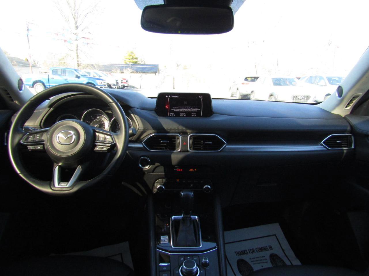 Used 2019 MAZDA CX-5 Touring AWD/4WD image 9