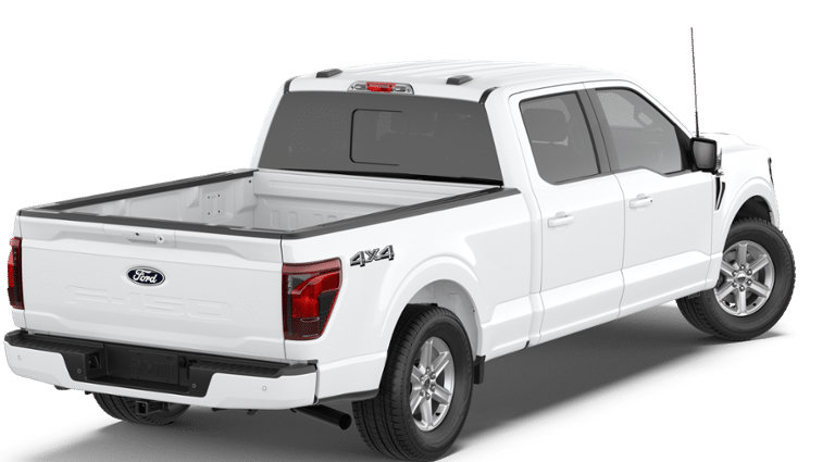 New 2026 Ford F150 XLT w/ Equipment Group 302A MID AWD/4WD image 24