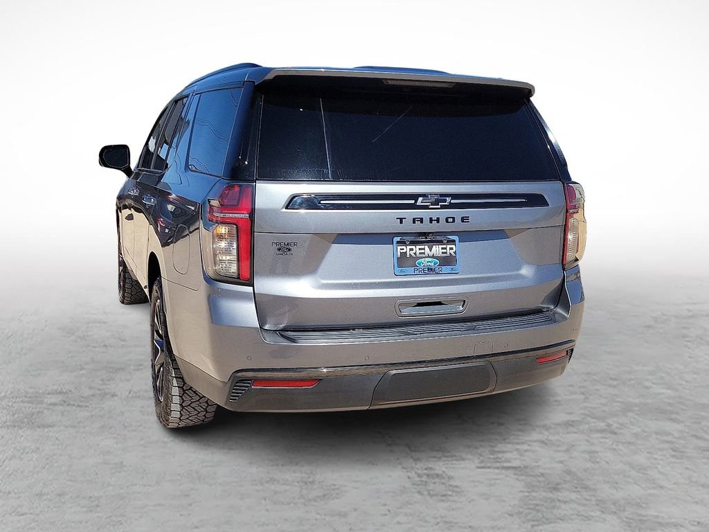 Used 2021 Chevrolet Tahoe Z71 w/ Z71 Off-Road Package image 8
