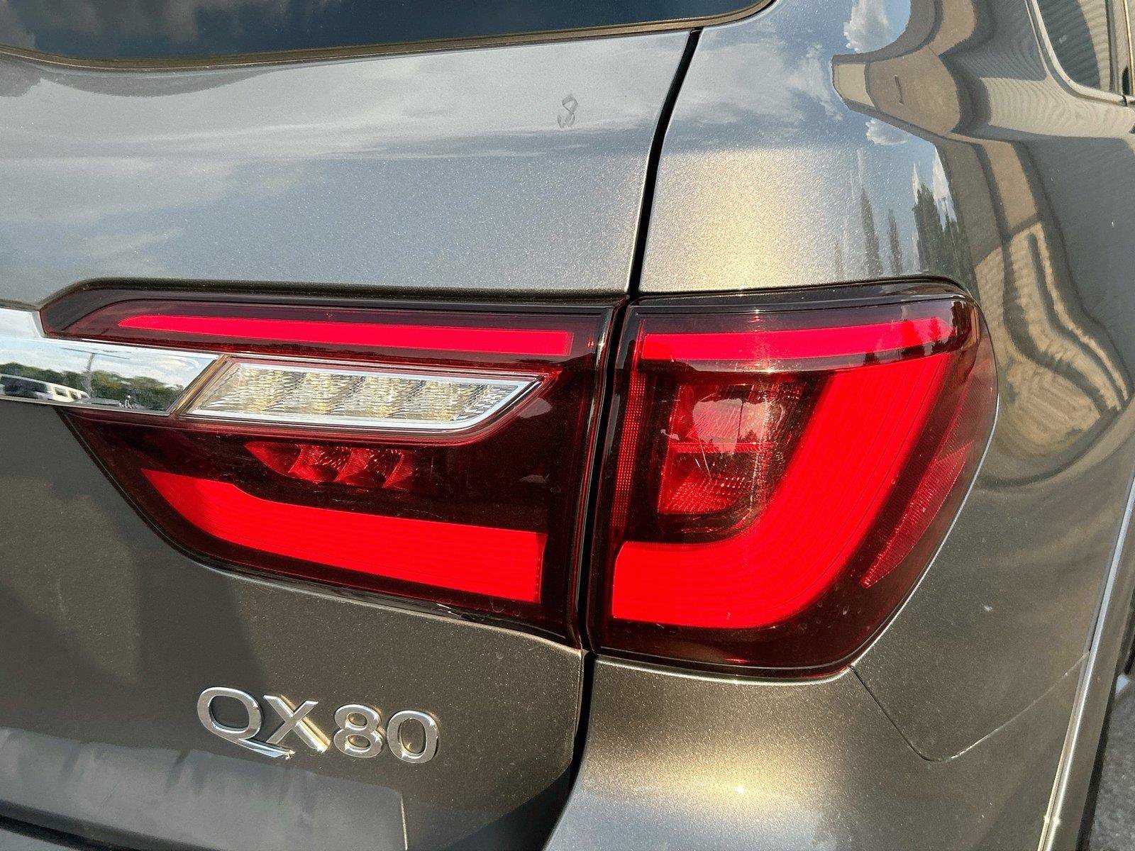 Used 2018 INFINITI QX80 4WD image 11