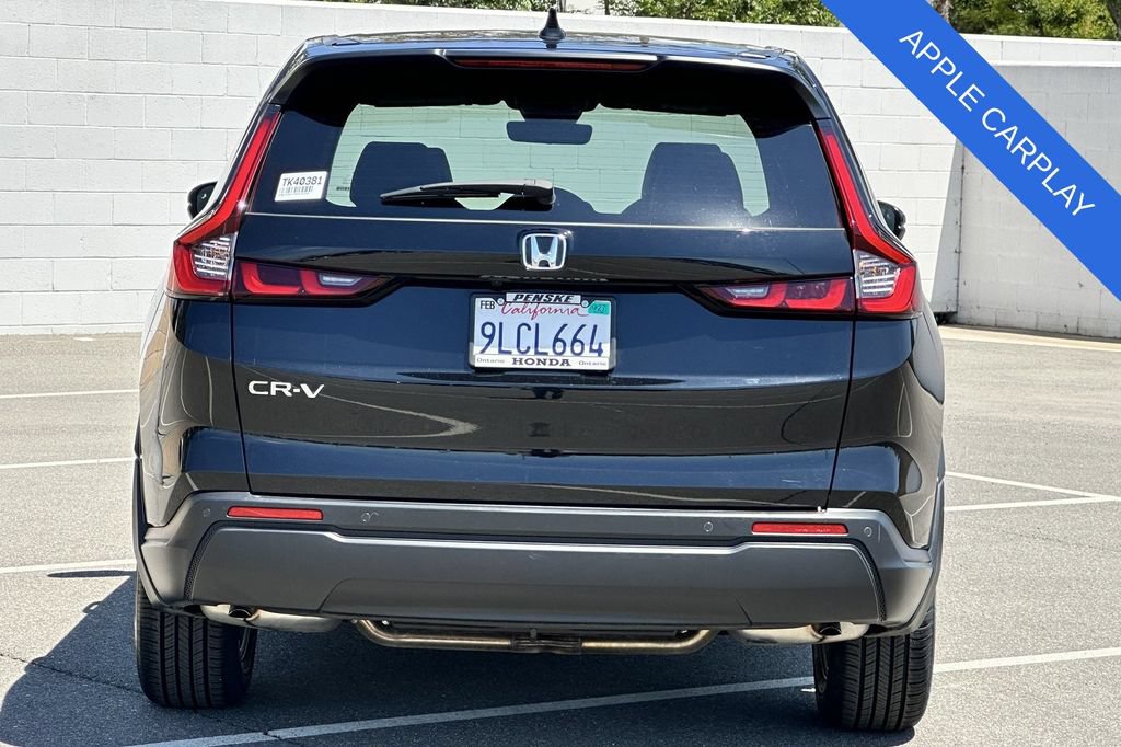 Used 2024 Honda CR-V EX-L image 5