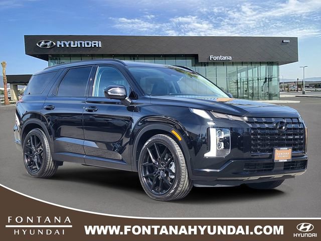 Used 2025 Hyundai Palisade SEL image 1