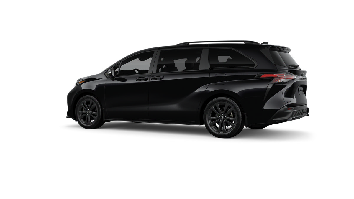 New 2026 Toyota Sienna XSE FWD image 7