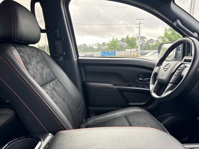 Used 2024 Nissan Titan PRO-4X w/ Pro-4x Utility Package image 15