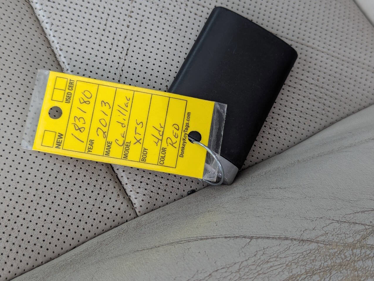 Used 2013 Cadillac XTS Platinum FWD image 36