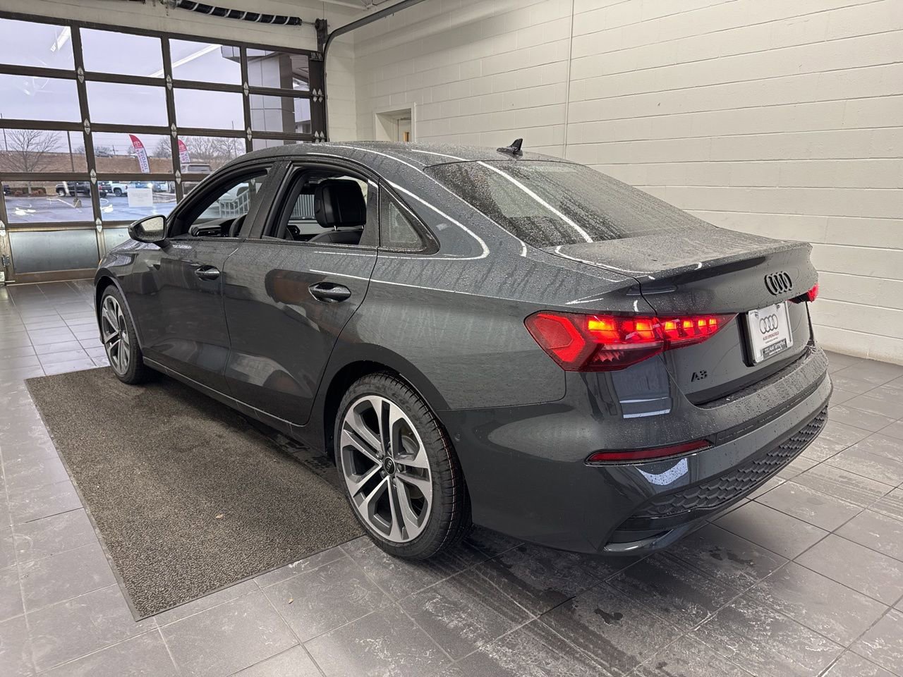 New 2025 Audi A3 2.0T Premium Plus image 3