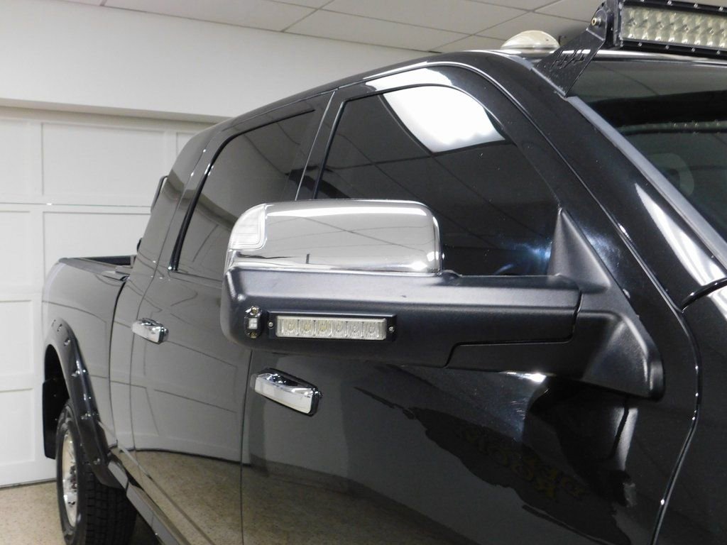 Used 2010 Dodge Ram 3500 Truck Laramie w/ HD Snow Plow Prep Group image 24