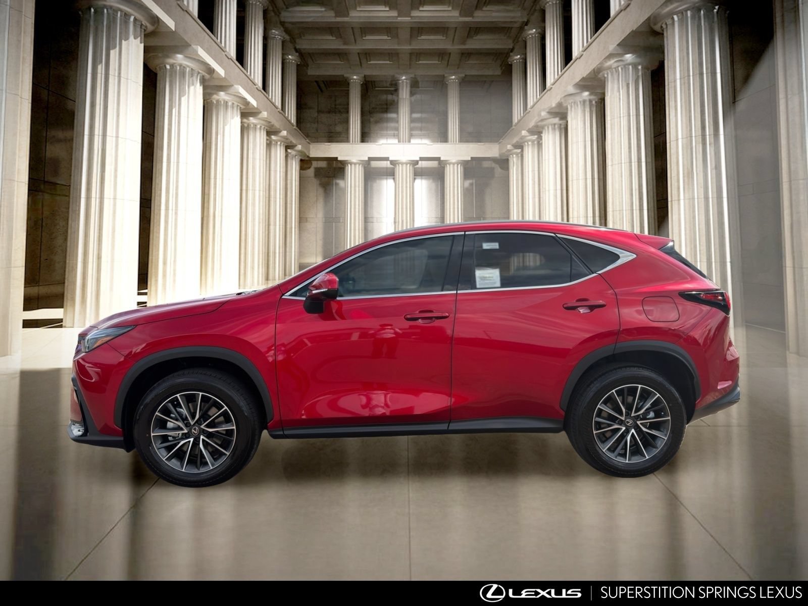 New 2026 Lexus NX 350h AWD w/ Cold Area Package image 7