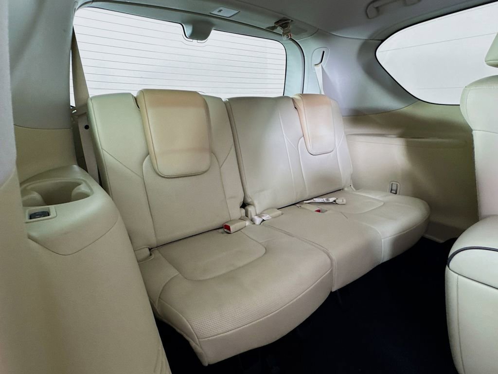 Certified 2020 INFINITI QX80 Luxe w/ Sensory Package image 37