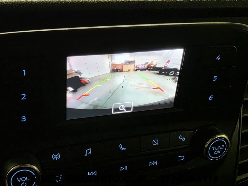 Used 2025 Ford Transit 250 Low Roof w/ Exterior Upgrade Package RWD image 12