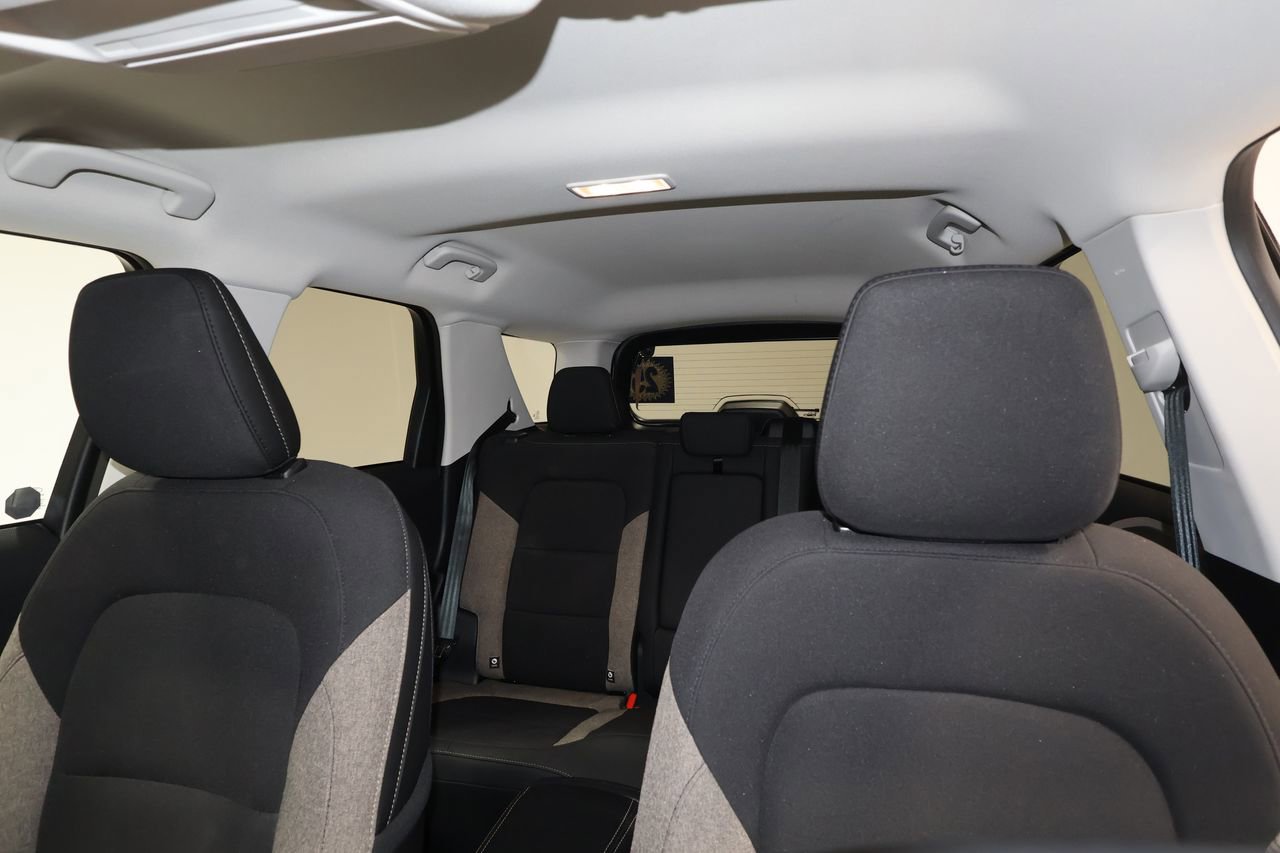 Used 2025 Ford Bronco Sport Big Bend w/ Convenience Package image 17