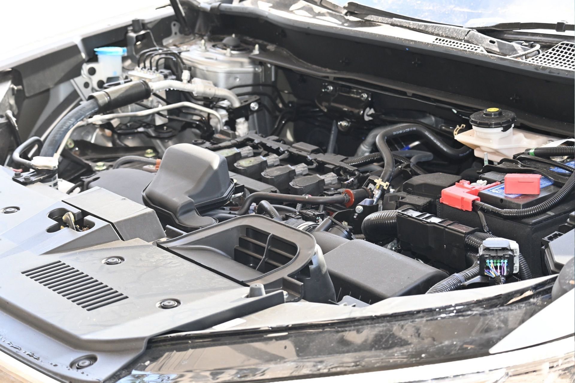 New 2025 Honda CR-V EX-L image 36