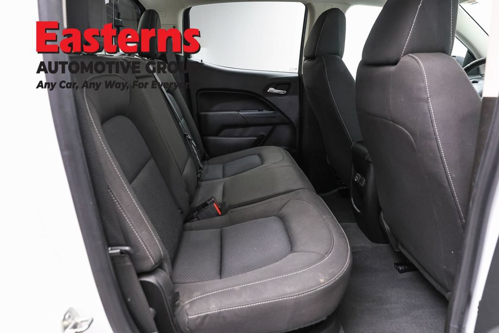 Used 2021 Chevrolet Colorado LT w/ Safety Package AWD/4WD image 25