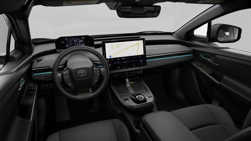 New 2026 Toyota bZ XLE image 27