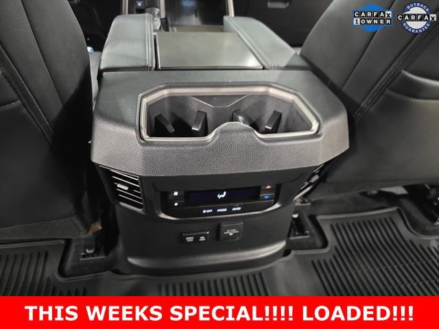 Used 2025 Toyota Sequoia SR5 w/ SR5 Premium Package image 16