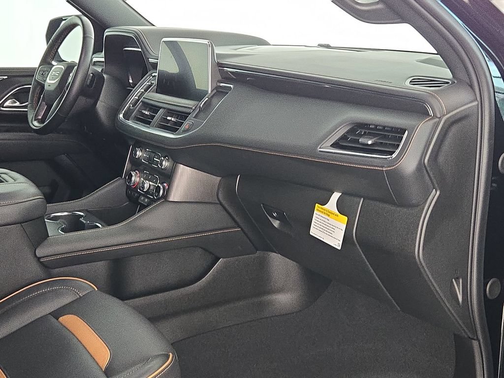 Certified 2023 GMC Yukon XL AT4 AWD/4WD image 35