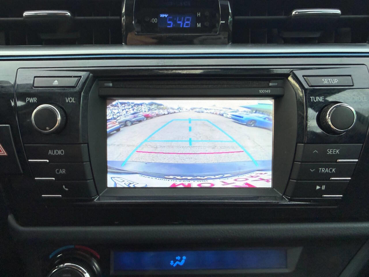 Used 2015 Toyota Corolla S FWD image 16