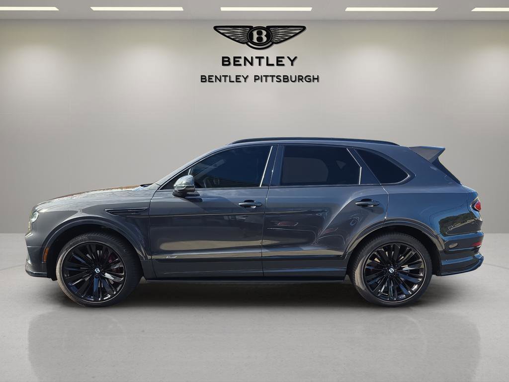 Used 2021 Bentley Bentayga Speed image 11