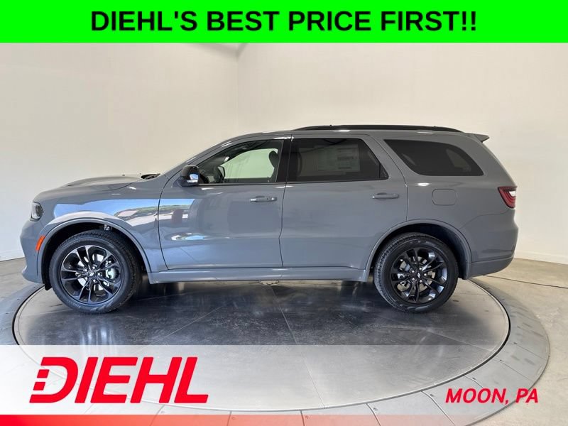 New 2026 Dodge Durango GT AWD/4WD image 4