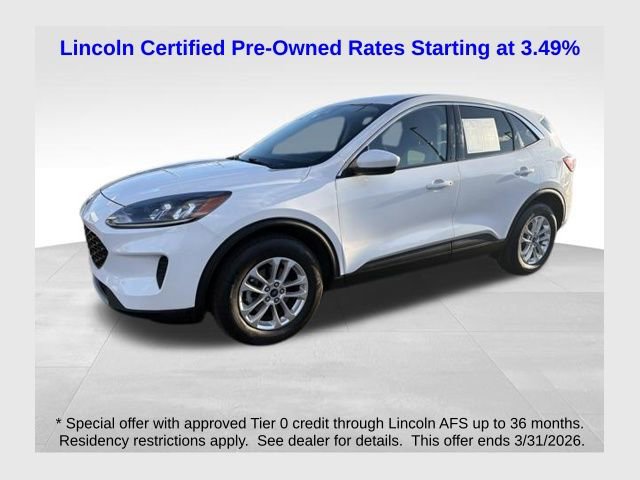 Used 2020 Ford Escape SE image 1