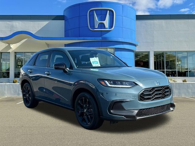 Used 2025 Honda HR-V Sport