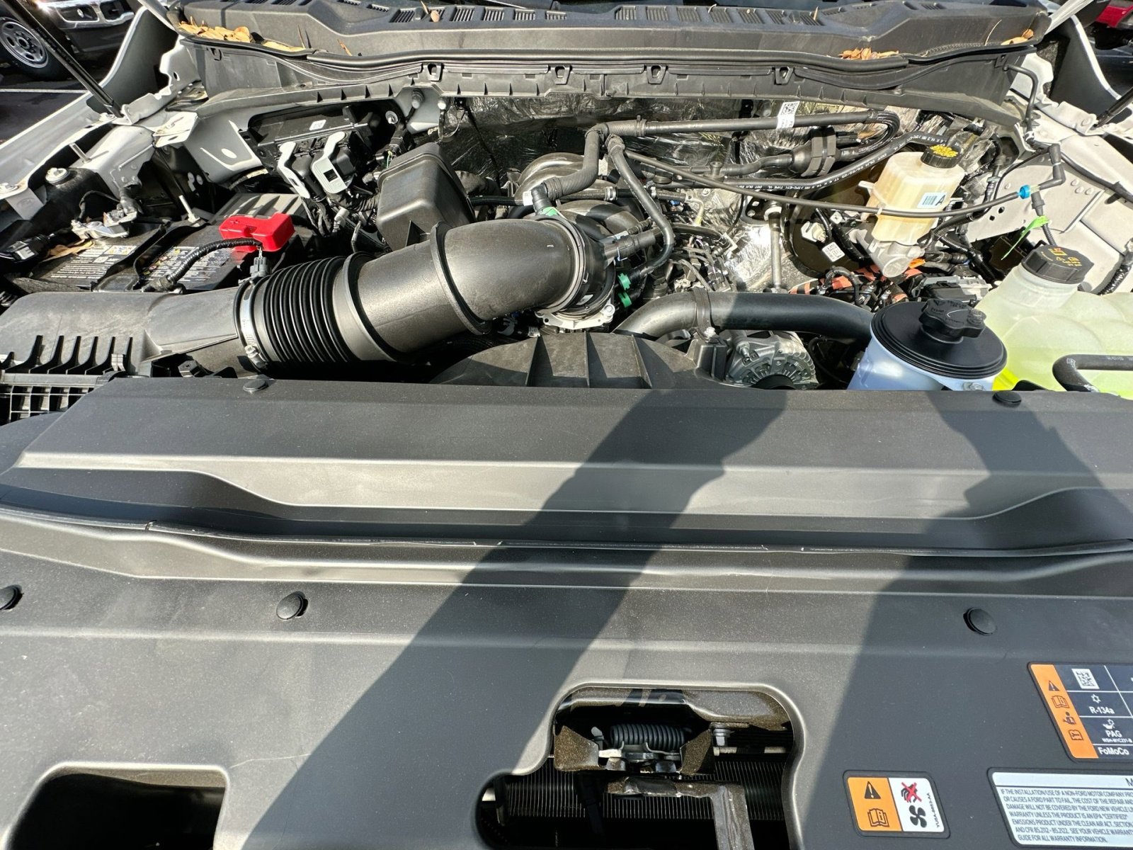 New 2026 Ford F350 XL w/ XL Chrome Package image 37