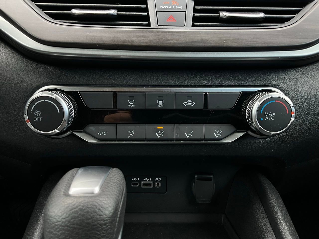 Used 2025 Nissan Altima 2.5 SV image 27