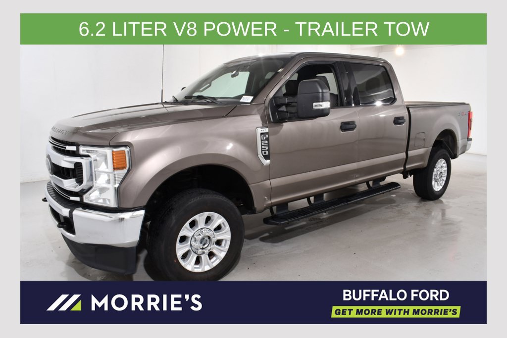 Used 2022 Ford F250 XLT AWD/4WD image 1