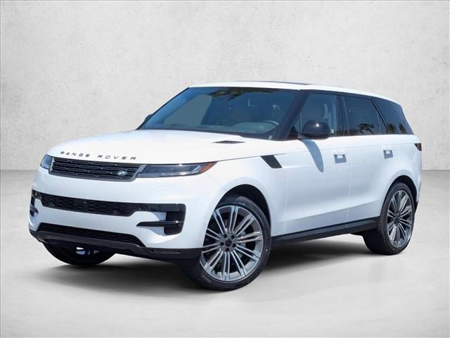 New 2026 Land Rover Range Rover Sport SE