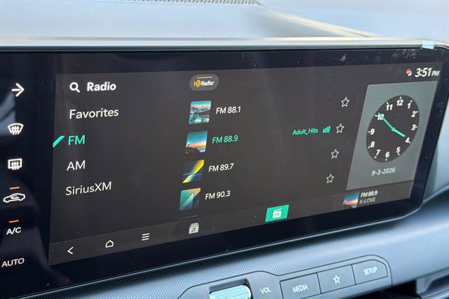 New 2026 Kia K4 EX FWD image 19