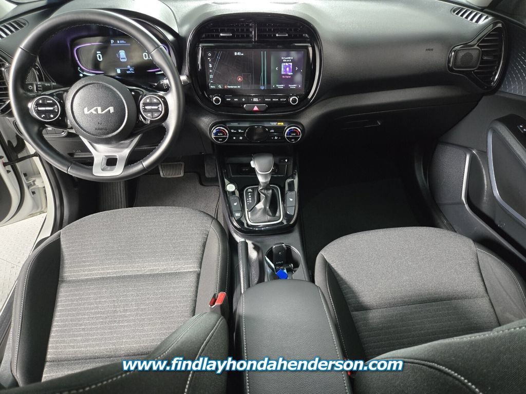 Used 2023 Kia Soul EX FWD image 17