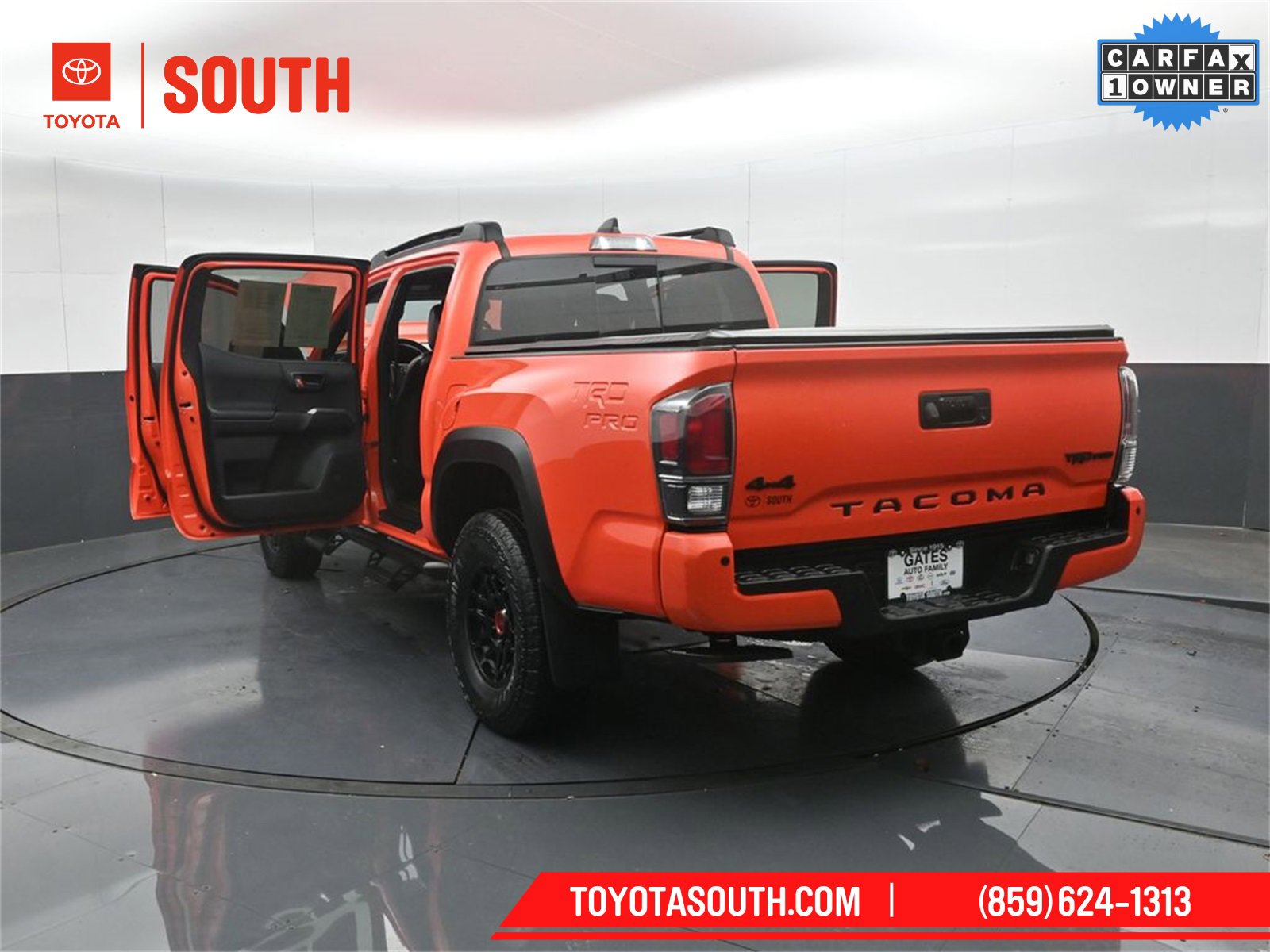 Used 2023 Toyota Tacoma TRD Pro image 57