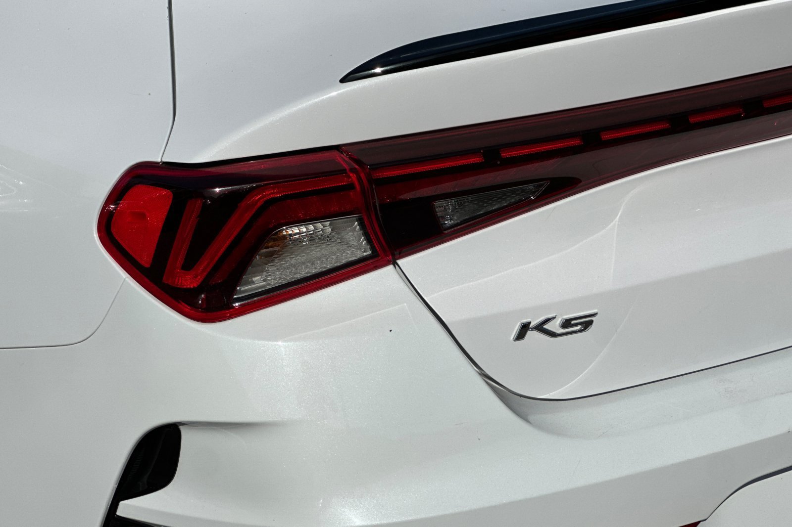 Used 2021 Kia K5 GT-Line FWD image 26